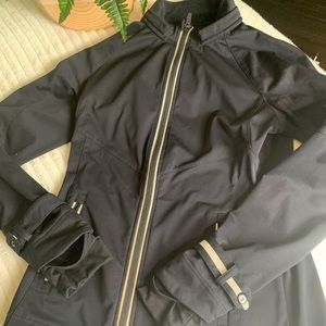 Running Room Athletic Running Jacket